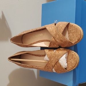 Jack Rogers Palmer Crisscross